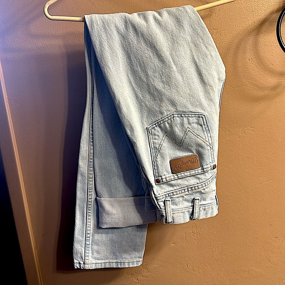 WRANGLER JEANS❕